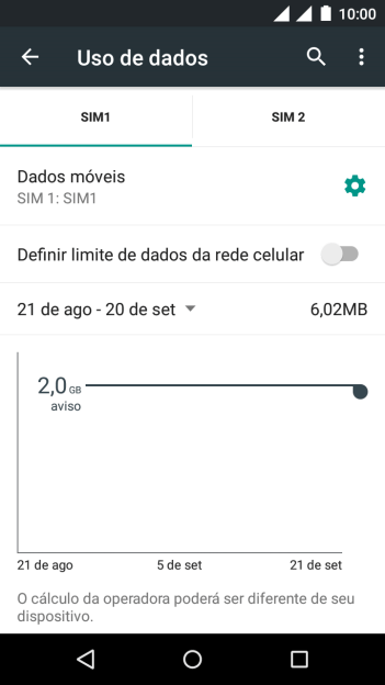 Pressione o chip desejado. Pressione o chip desejado.