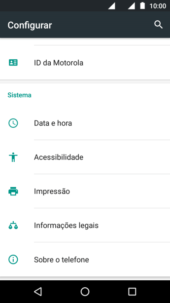 Pressione Data e hora. Pressione Data e hora.