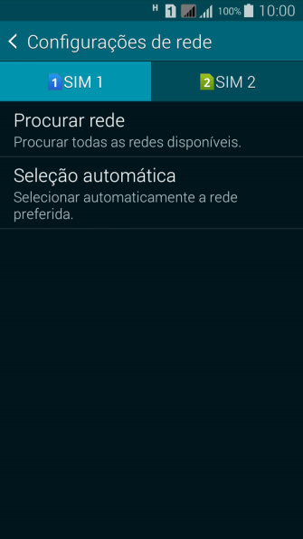 Pressione o chip desejado. Pressione o chip desejado.