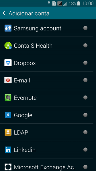 Pressione Google. Pressione Google.