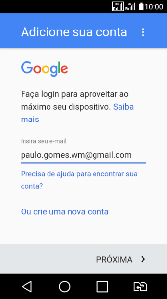 Pressione PRÓXIMA. Pressione PRÓXIMA.
