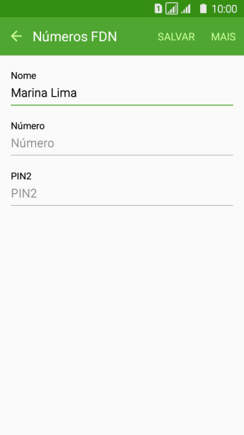 Pressione Número, e digite o número de telefone. Pressione Número, e digite o número de telefone.