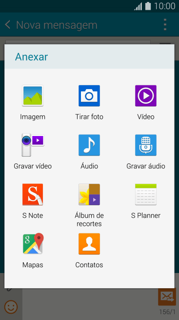 Pressione Imagem, e navegue até a pasta desejada. Pressione Imagem, e navegue até a pasta desejada.