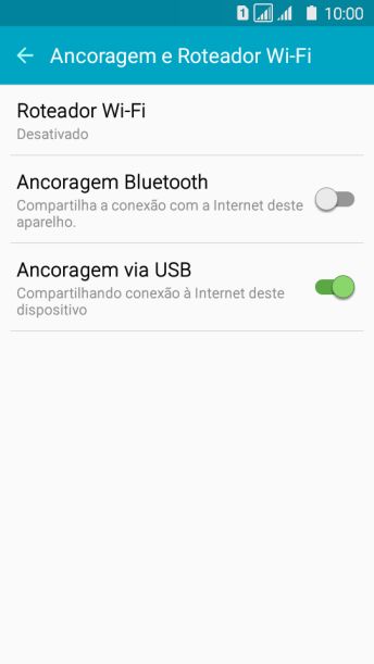 Pressione a tecla de início para finalizar e voltar à tela inicial. Pressione a tecla de início para finalizar e voltar à tela inicial.