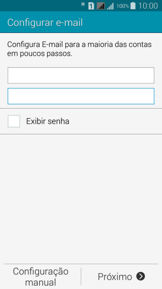 Pressione Próximo. Pressione Próximo.