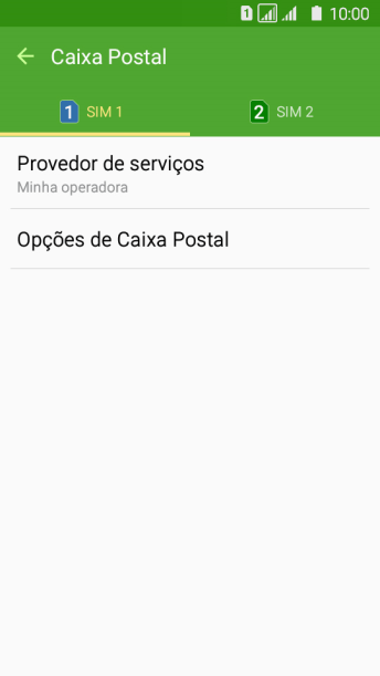 Pressione o chip desejado. Pressione o chip desejado.