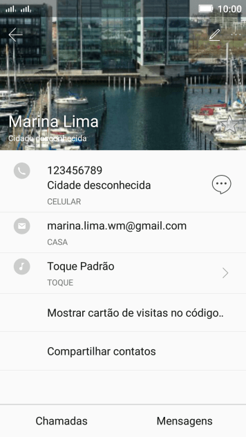 Pressione a tecla de início para finalizar e voltar à tela inicial. Pressione a tecla de início para finalizar e voltar à tela inicial.