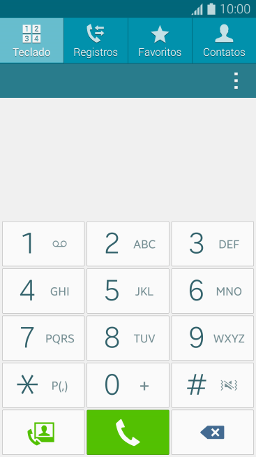 Pressione Teclado. Pressione Teclado.