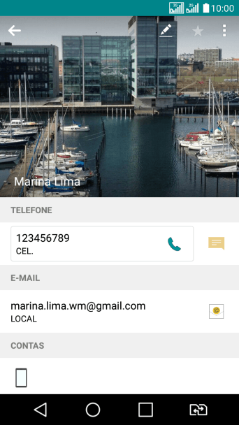 Pressione a tecla de início para finalizar e voltar à tela inicial. Pressione a tecla de início para finalizar e voltar à tela inicial.