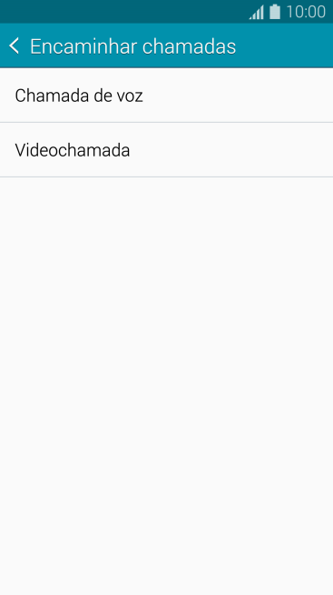 Pressione Chamada de voz. Pressione Chamada de voz.