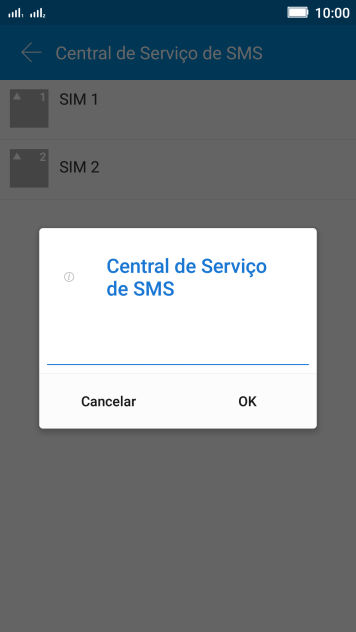 Se você é cliente TIM com DDD 11, 12, 13, 14, 15, 16, 17, 18 ou 19, deve inserir +551181138200 e pressionar OK. Se você é cliente TIM com DDD 11, 12, 13, 14, 15, 16, 17, 18 ou 19, deve inserir +551181138200 e pressionar OK.