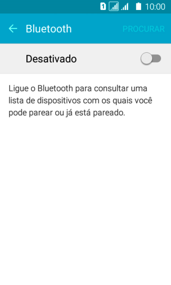 Pressione o indicador para ativar a função. Pressione o indicador para ativar a função.