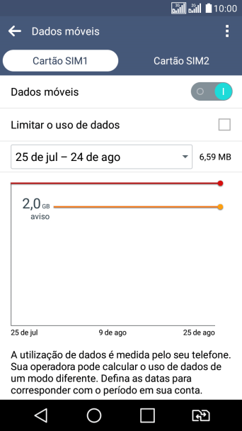 Pressione o chip desejado. Pressione o chip desejado.