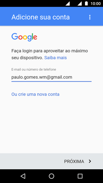 Pressione Próxima. Pressione Próxima.