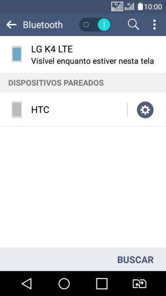 Pressione a tecla de início para finalizar e voltar à tela inicial. Pressione a tecla de início para finalizar e voltar à tela inicial.