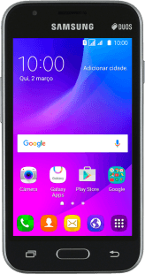 Samsung Galaxy J1 mini Duos Samsung Galaxy J1 mini Duos