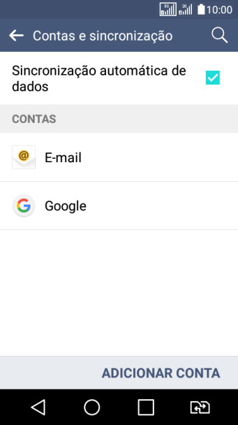 Pressione a tecla de início para voltar à tela inicial. Pressione a tecla de início para voltar à tela inicial.