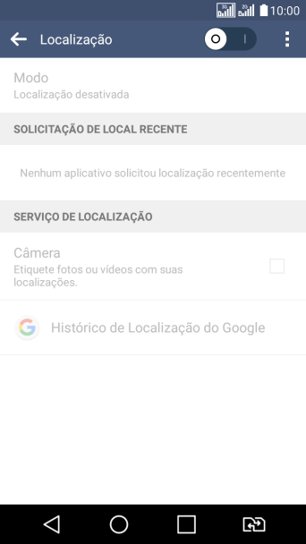 Pressione o indicador ao lado de Pressione o indicador ao lado de