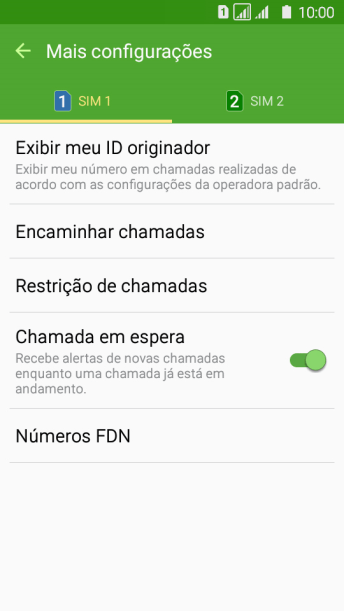Pressione a tecla de início para finalizar e voltar à tela inicial. Pressione a tecla de início para finalizar e voltar à tela inicial.