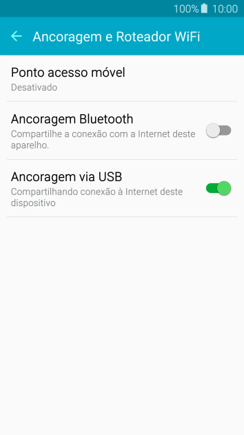 Pressione a tecla de início para finalizar e voltar à tela inicial. Pressione a tecla de início para finalizar e voltar à tela inicial.