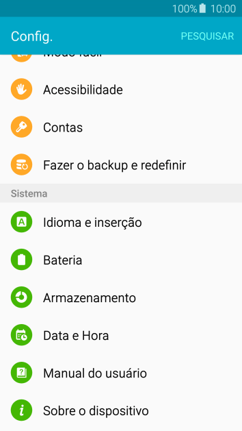Pressione Data e Hora. Pressione Data e Hora.