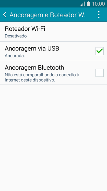 Pressione a tecla de início para finalizar e voltar à tela inicial. Pressione a tecla de início para finalizar e voltar à tela inicial.
