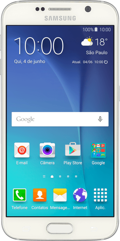 Samsung Galaxy S6 Samsung Galaxy S6