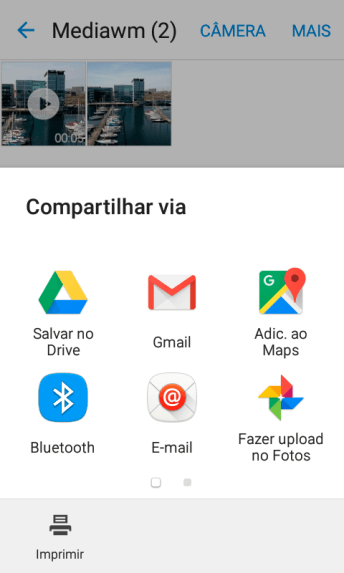 Pressione Salvar no Drive. Pressione Salvar no Drive.