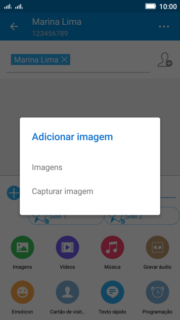 Pressione Imagens. Pressione Imagens.
