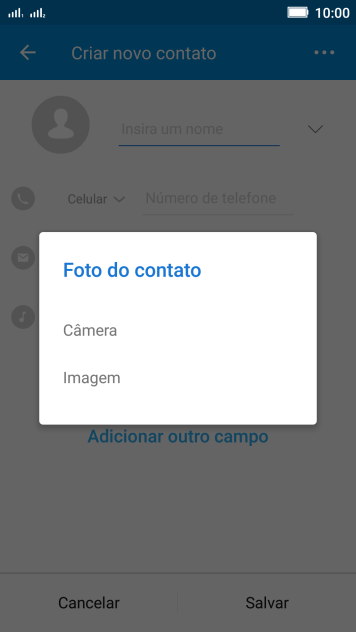 Pressione Imagem. Pressione Imagem.