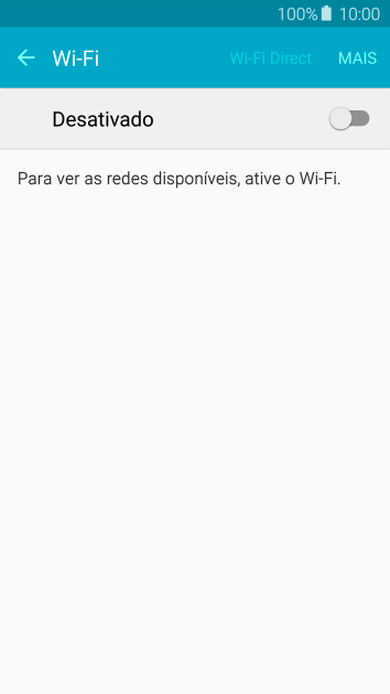 Pressione o indicador ao lado de Pressione o indicador ao lado de
