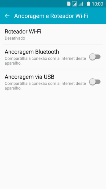 Pressione Roteador Wi-Fi. Pressione Roteador Wi-Fi.