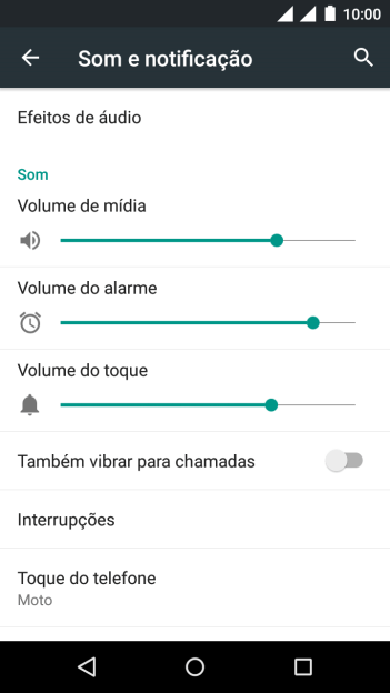 Pressione Toque do telefone. Pressione Toque do telefone.
