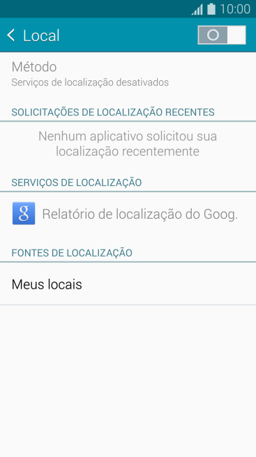 Pressione o indicador ao lado de Pressione o indicador ao lado de