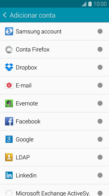 Pressione Google. Pressione Google.