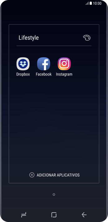 Pressione Facebook. Pressione Facebook.