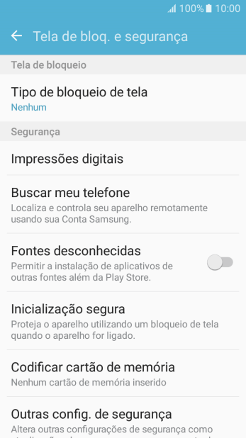 Pressione a tecla de início para finalizar e voltar à tela inicial. Pressione a tecla de início para finalizar e voltar à tela inicial.