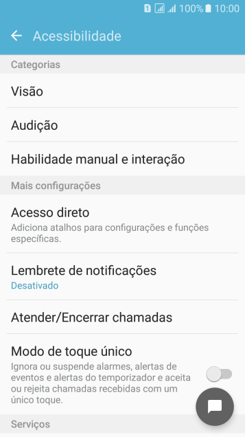 Pressione Visão. Pressione Visão.