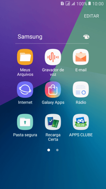 Pressione E-mail. Pressione E-mail.