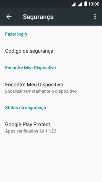 Pressione Encontre Meu Dispositivo. Pressione Encontre Meu Dispositivo.