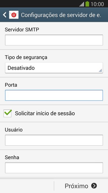 Pressione Solicitar início de sessão para ativar a função. Pressione Solicitar início de sessão para ativar a função.