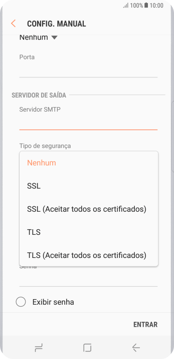 Pressione Nenhum para desativar a função. Pressione Nenhum para desativar a função.