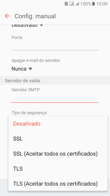 Pressione Desativado para desativar a função. Pressione Desativado para desativar a função.