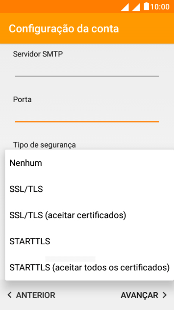 Pressione Nenhum para desativar a função. Pressione Nenhum para desativar a função.