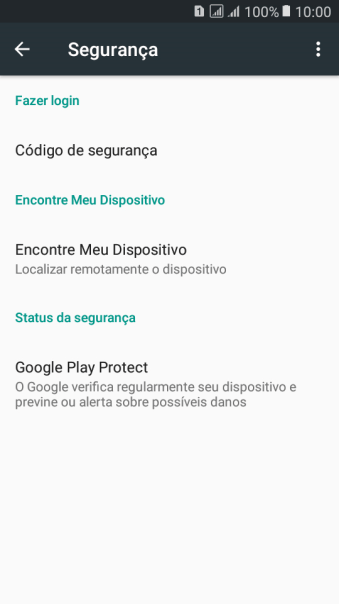 Pressione Encontre Meu Dispositivo. Pressione Encontre Meu Dispositivo.