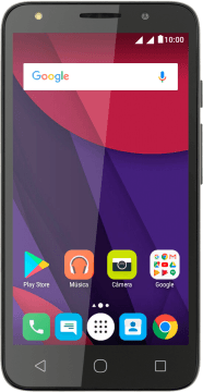 Alcatel Pixi 4 (5) Alcatel Pixi 4 (5)