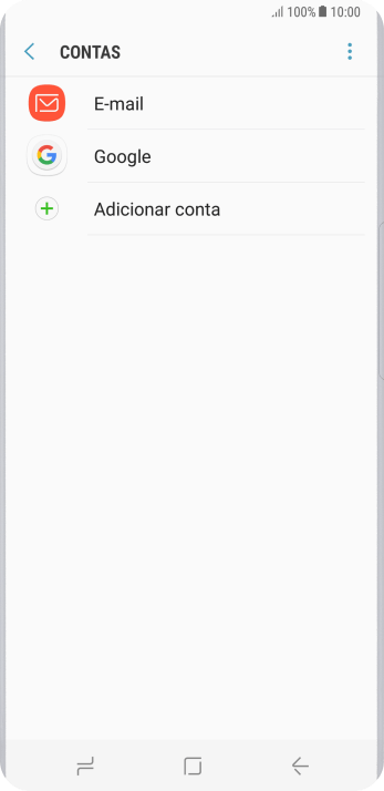 Pressione a tecla de início para voltar à tela inicial. Pressione a tecla de início para voltar à tela inicial.