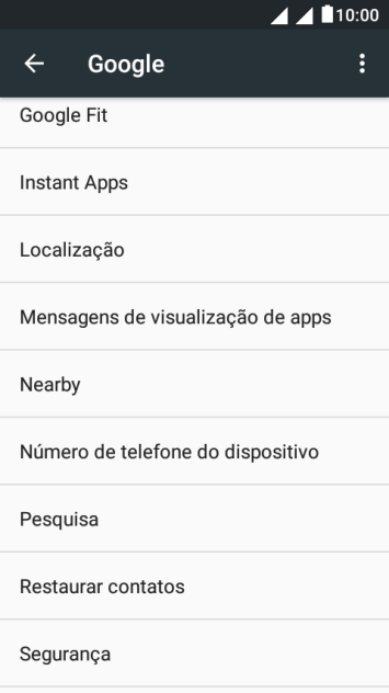 Pressione Segurança. Pressione Segurança.