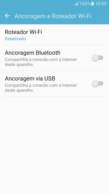 Pressione Roteador Wi-Fi. Pressione Roteador Wi-Fi.