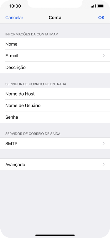 Pressione SMTP. Pressione SMTP.
